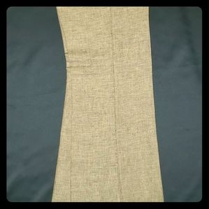 Women's tan dress pants